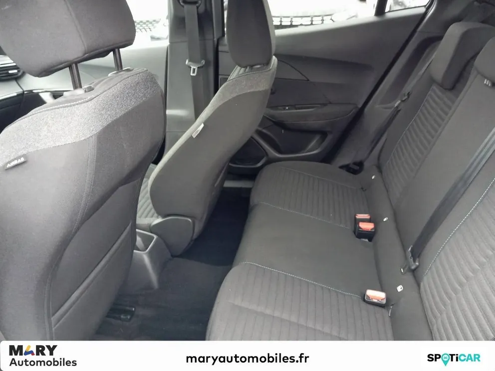 Véhicule occasion 212752 - peugeot 2008 - Photo 10