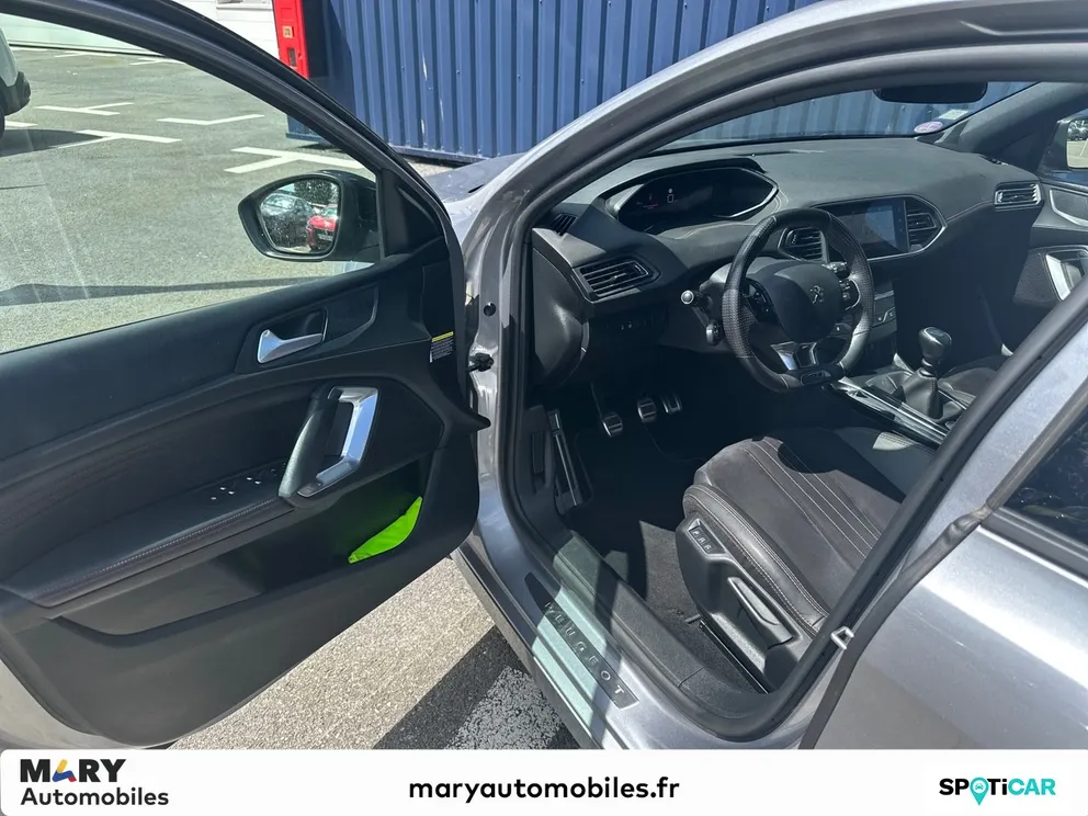 Véhicule occasion 1229965 - peugeot 308 - Photo 9