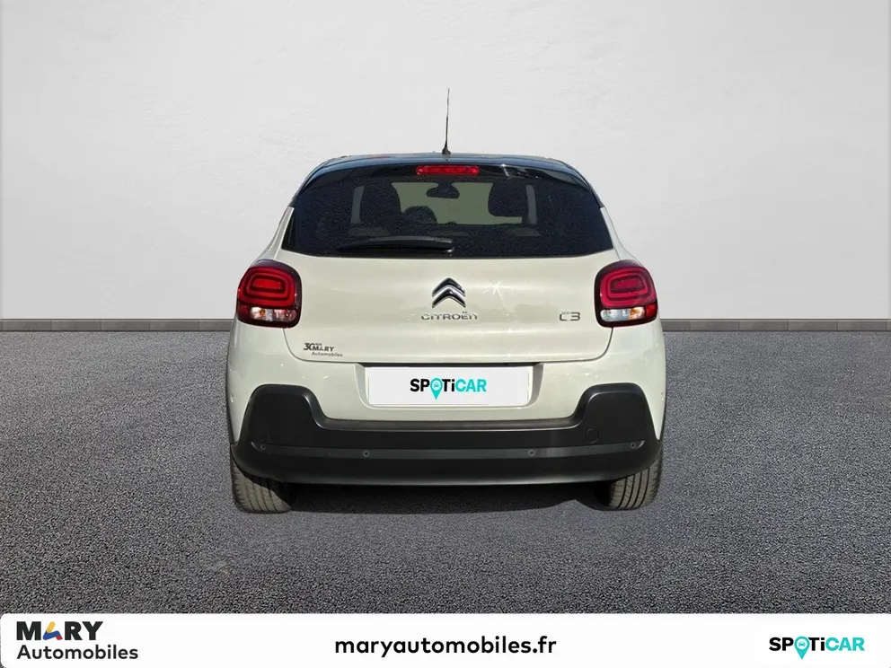 Véhicule occasion 1238229 - Citroën C3 - Photo 2
