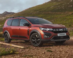 Dacia Jogger design extérieur côté