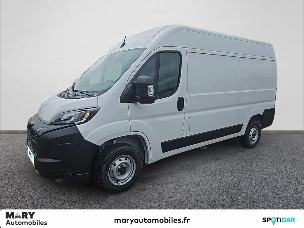 Véhicule occasion 191426 - peugeot BOXER - Photo 1