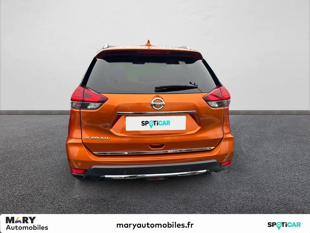 Véhicule occasion 210552 - nissan X-TRAIL - Photo 5