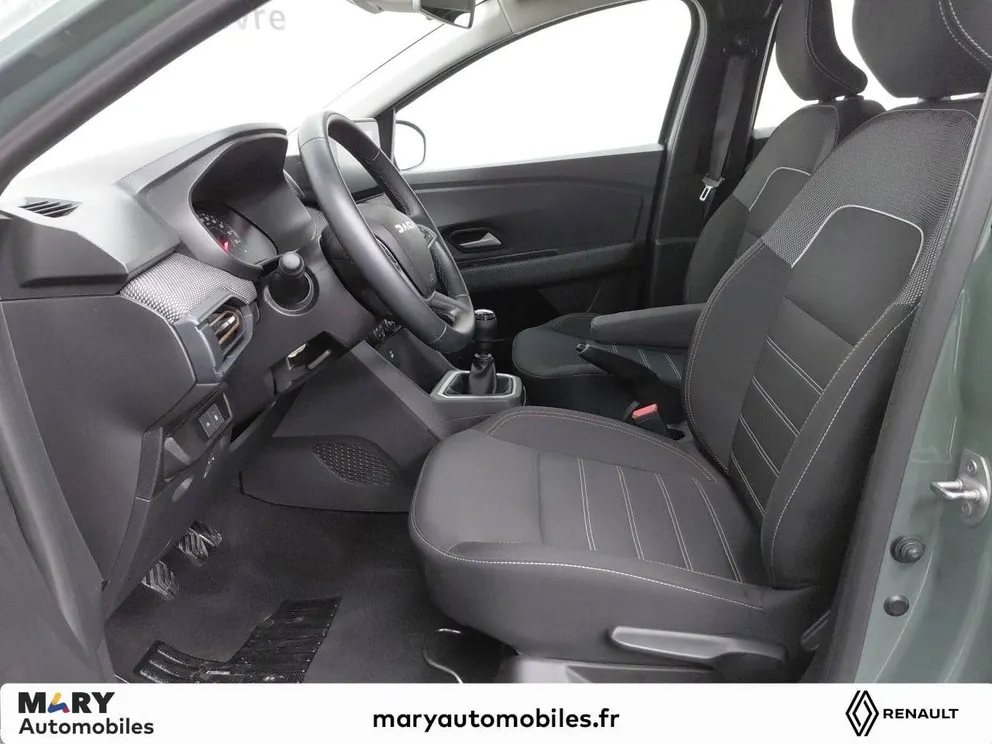 Véhicule occasion 230320 - dacia SANDERO - Photo 9