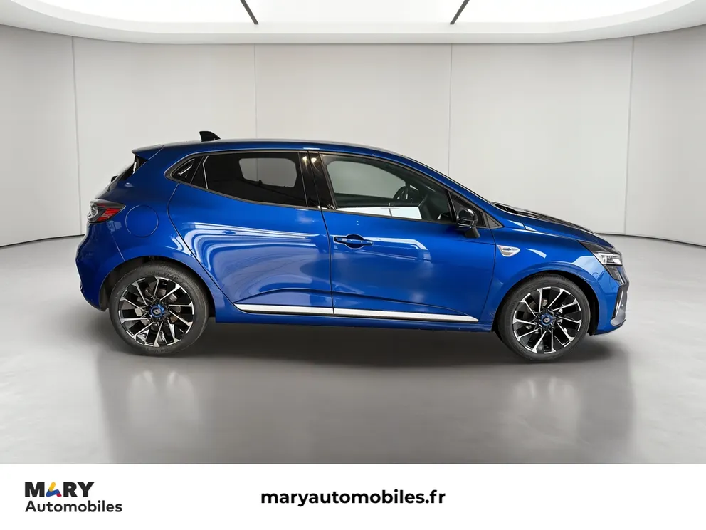 Véhicule occasion 1243364 - renault CLIO - Photo 5