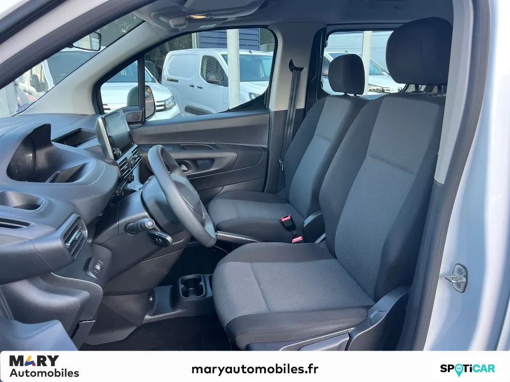 Véhicule occasion 1240816 - peugeot RIFTER - Photo 13