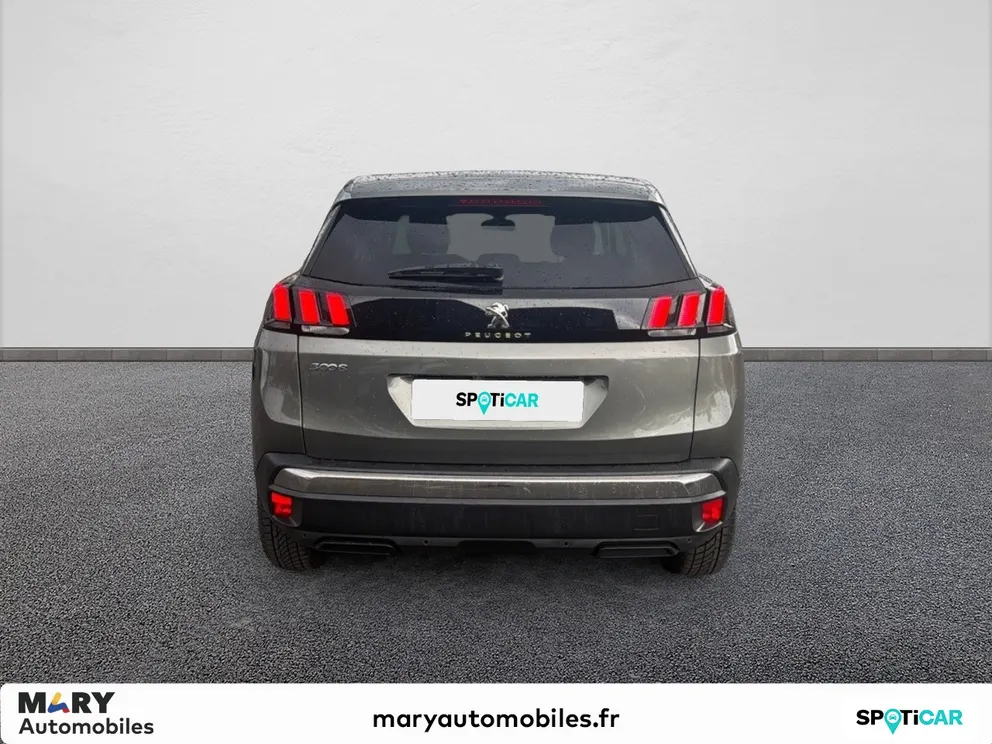 Véhicule occasion 1233779 - peugeot 3008 - Photo 3