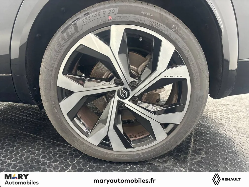 Véhicule occasion 187339 - renault ESPACE - Photo 17