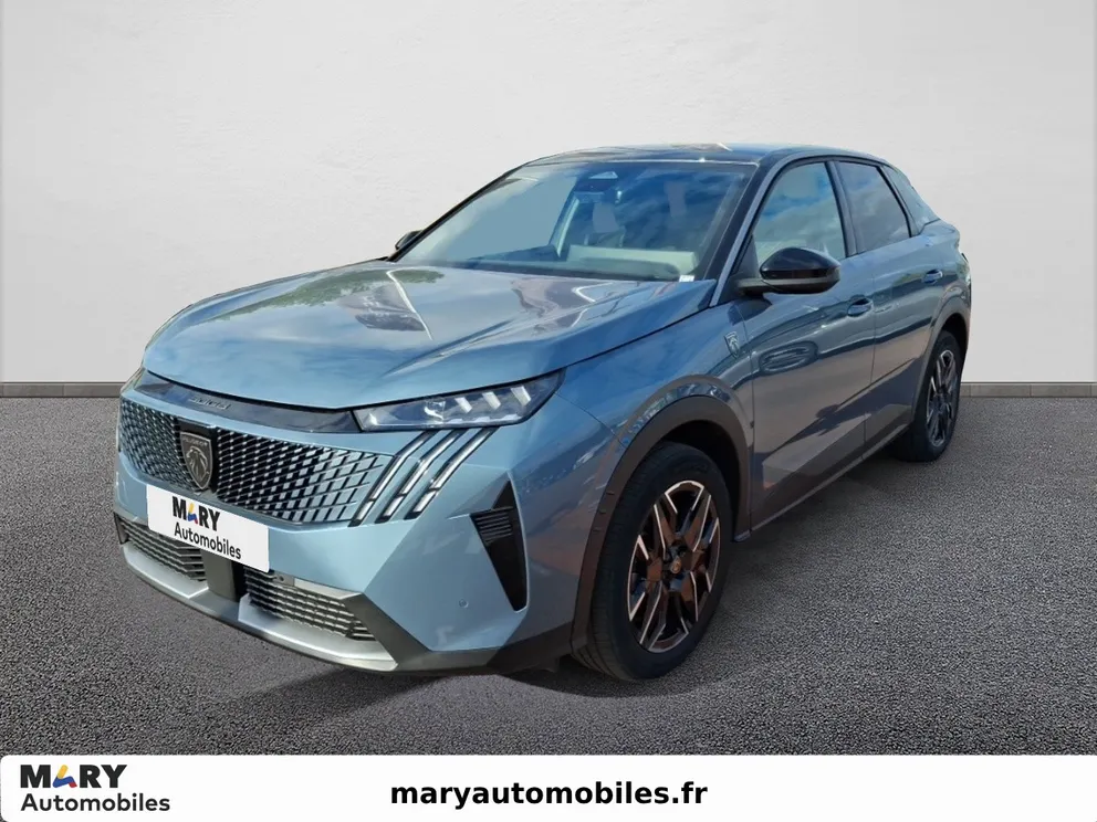 Véhicule occasion 1235771 - peugeot 3008 - Photo 1