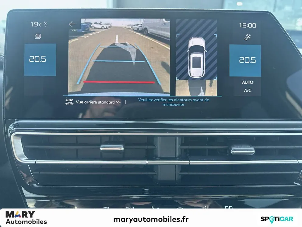 Véhicule occasion 220444 - Citroën C5 AIRCROSS - Photo 21