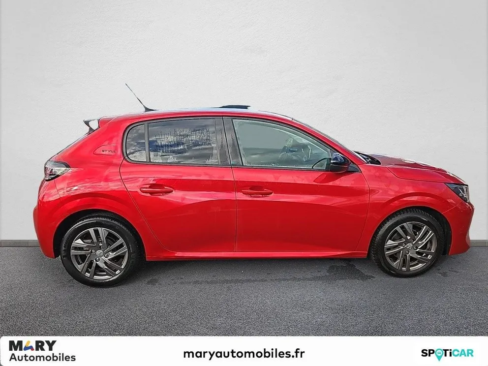 Véhicule occasion 201107 - peugeot 208 - Photo 4