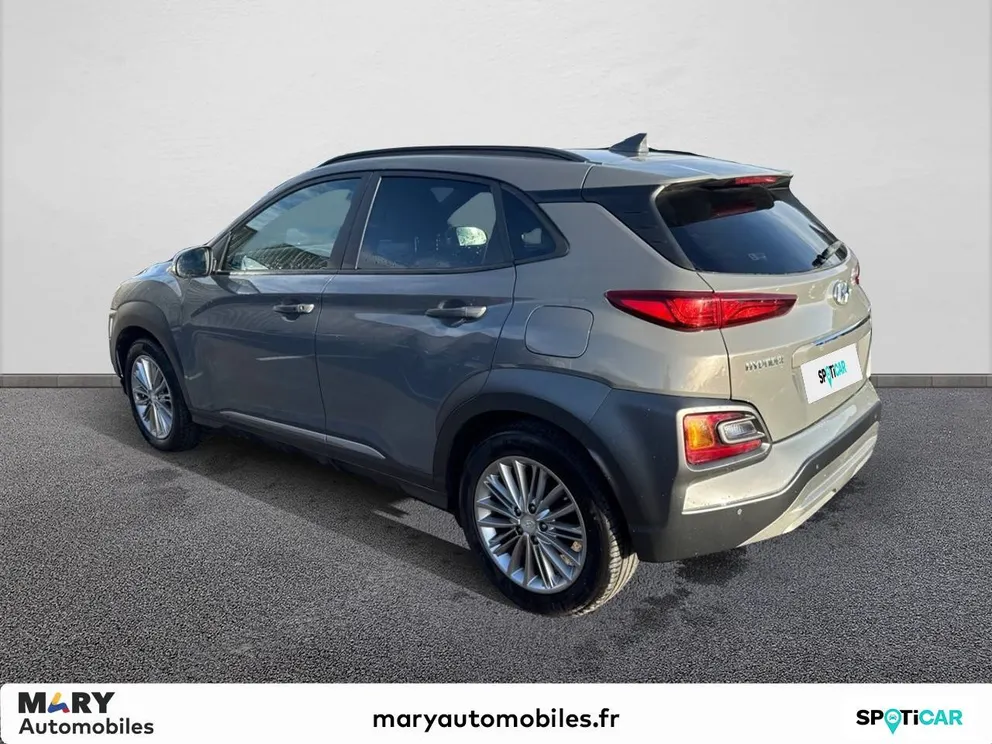 Véhicule occasion 195108 - hyundai KONA - Photo 7