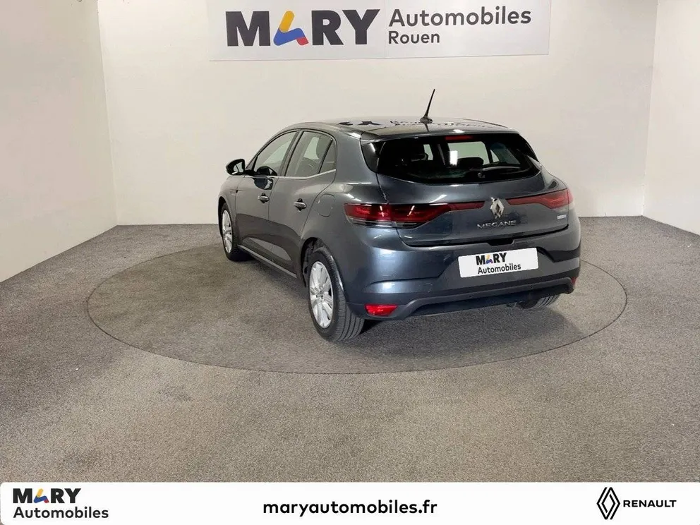 Véhicule occasion 203118 - renault MEGANE - Photo 5