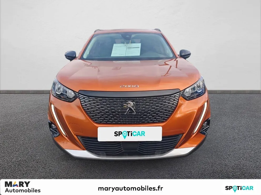 Véhicule occasion 195818 - peugeot 2008 - Photo 2