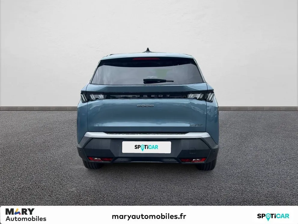 Véhicule occasion 176265 - peugeot 5008 - Photo 5