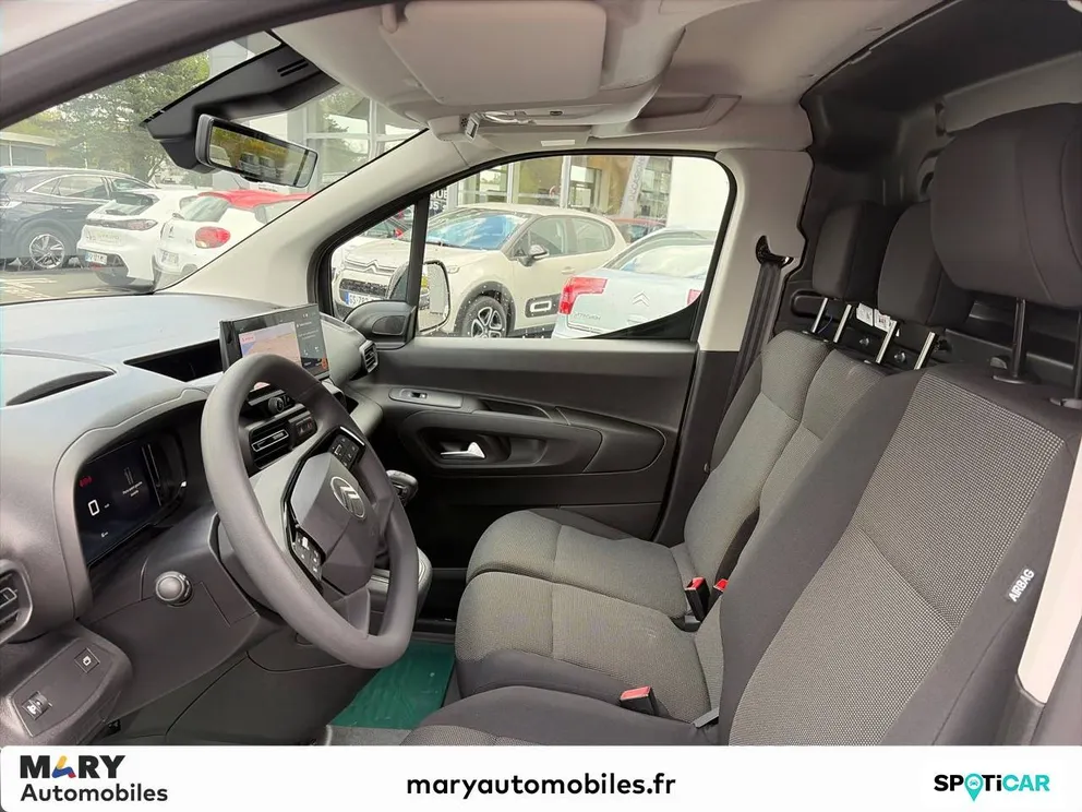 Véhicule occasion 233413 - Citroën BERLINGO - Photo 9