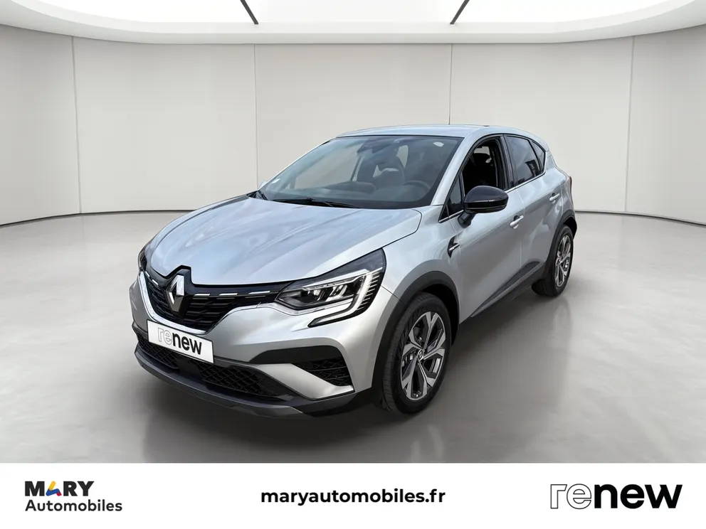 Véhicule occasion 1236401 - renault CAPTUR - Photo 1