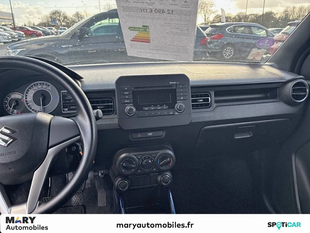 Véhicule occasion 220537 - suzuki IGNIS - Photo 7