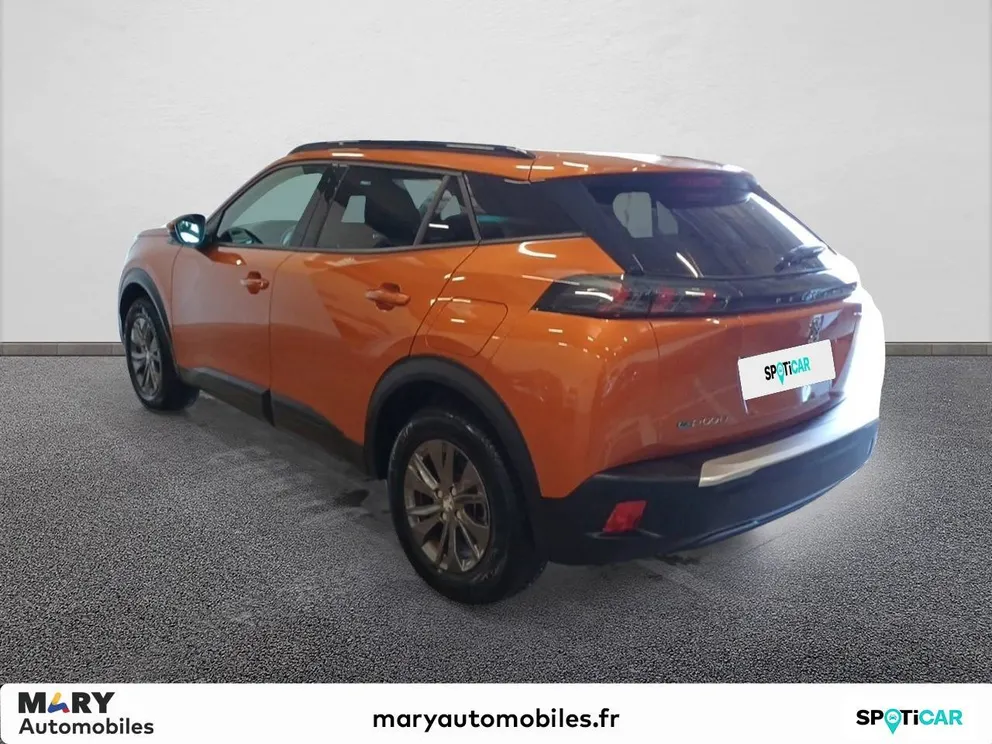 Véhicule occasion 202556 - peugeot 2008 - Photo 7