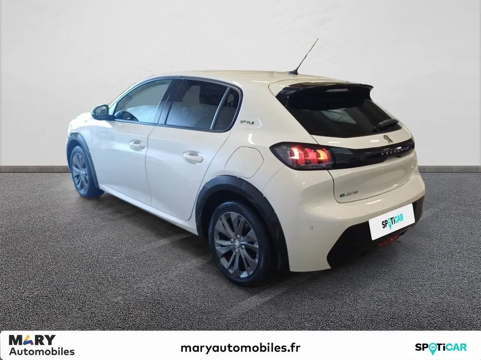 Véhicule occasion 218533 - peugeot 208 - Photo 7