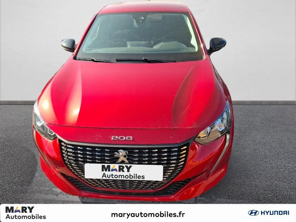 Véhicule occasion 170005 - peugeot 208 - Photo 2