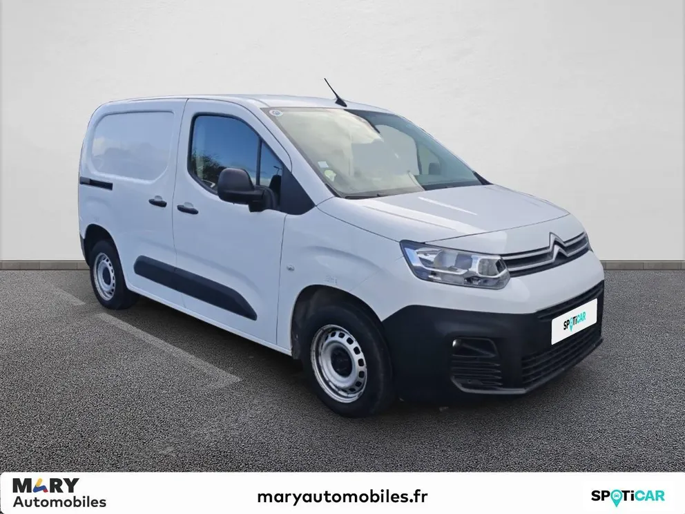 Véhicule occasion 214674 - Citroën BERLINGO - Photo 6