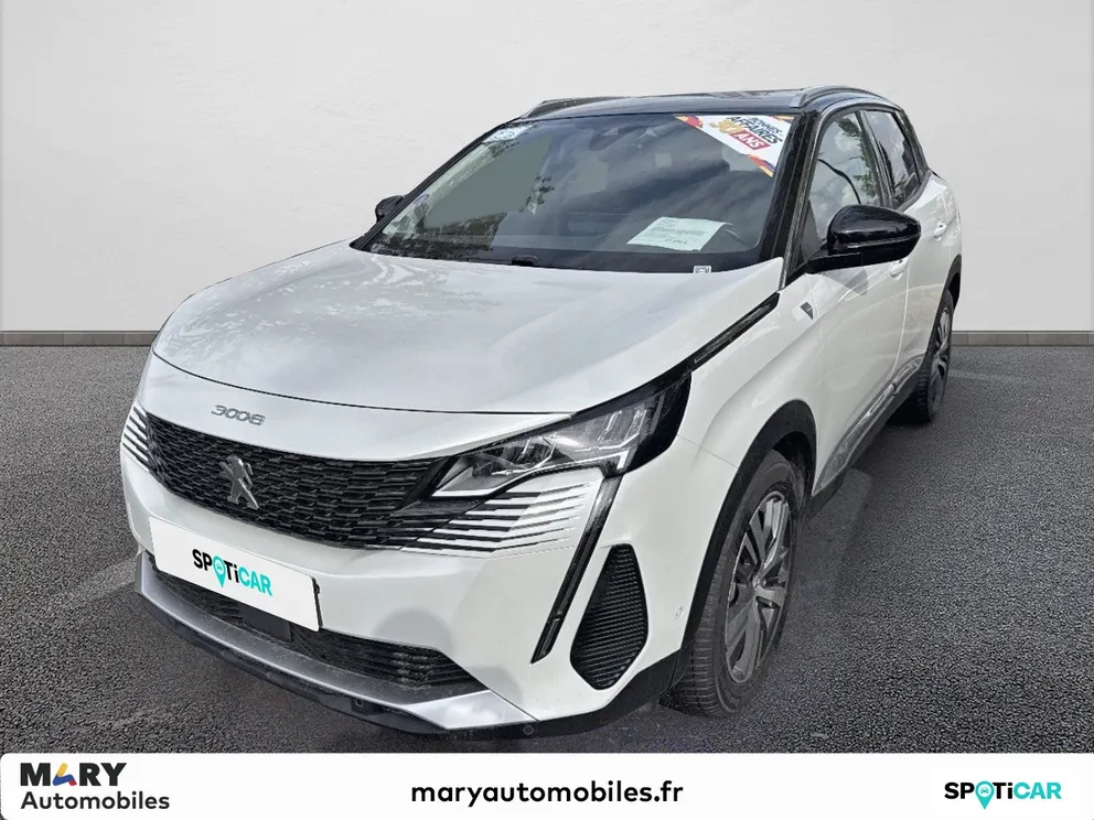 Véhicule occasion 215777 - peugeot 3008 - Photo 1