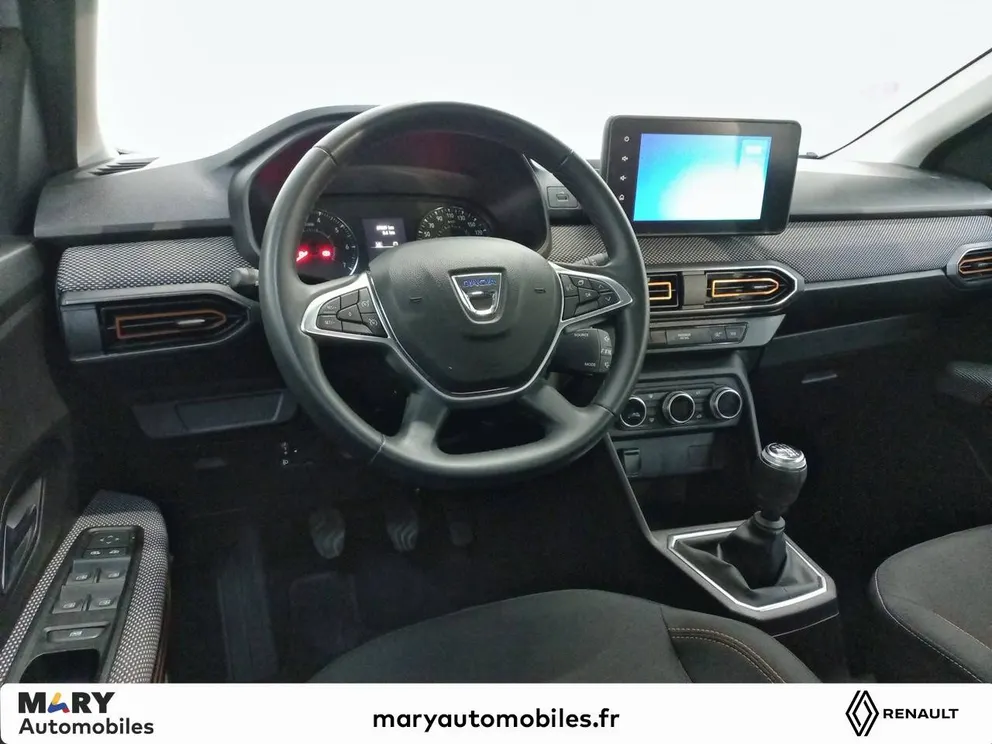 Véhicule occasion 221923 - dacia SANDERO - Photo 8