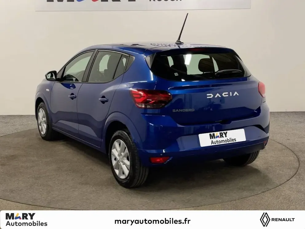 Véhicule occasion 227752 - dacia SANDERO - Photo 5