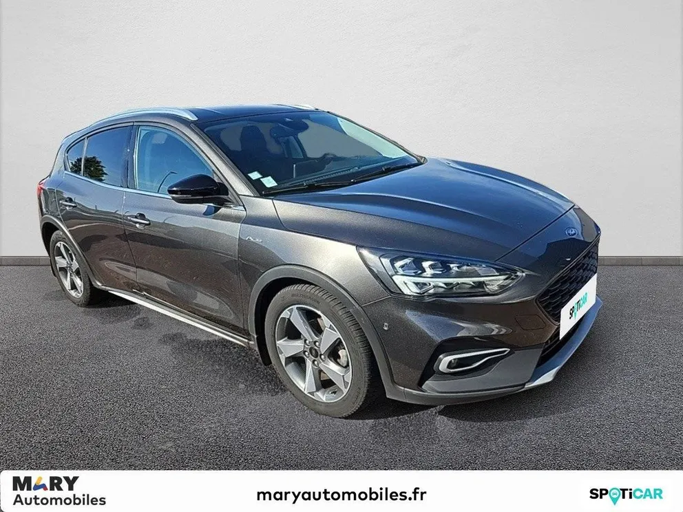 Véhicule occasion 196584 - ford FOCUS - Photo 3