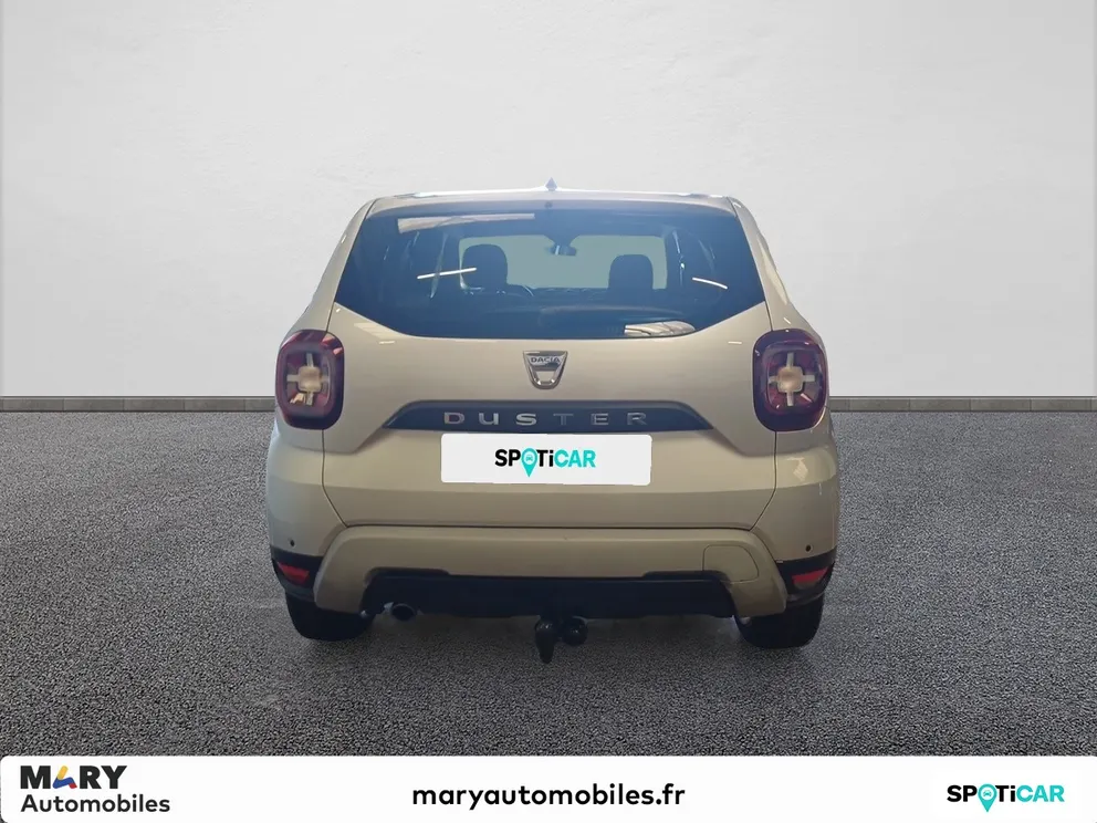 Véhicule occasion 1229409 - dacia DUSTER - Photo 3