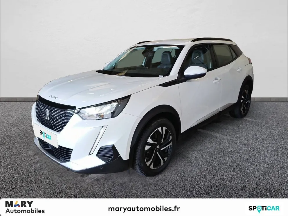 Véhicule occasion 225729 - peugeot 2008 - Photo 1