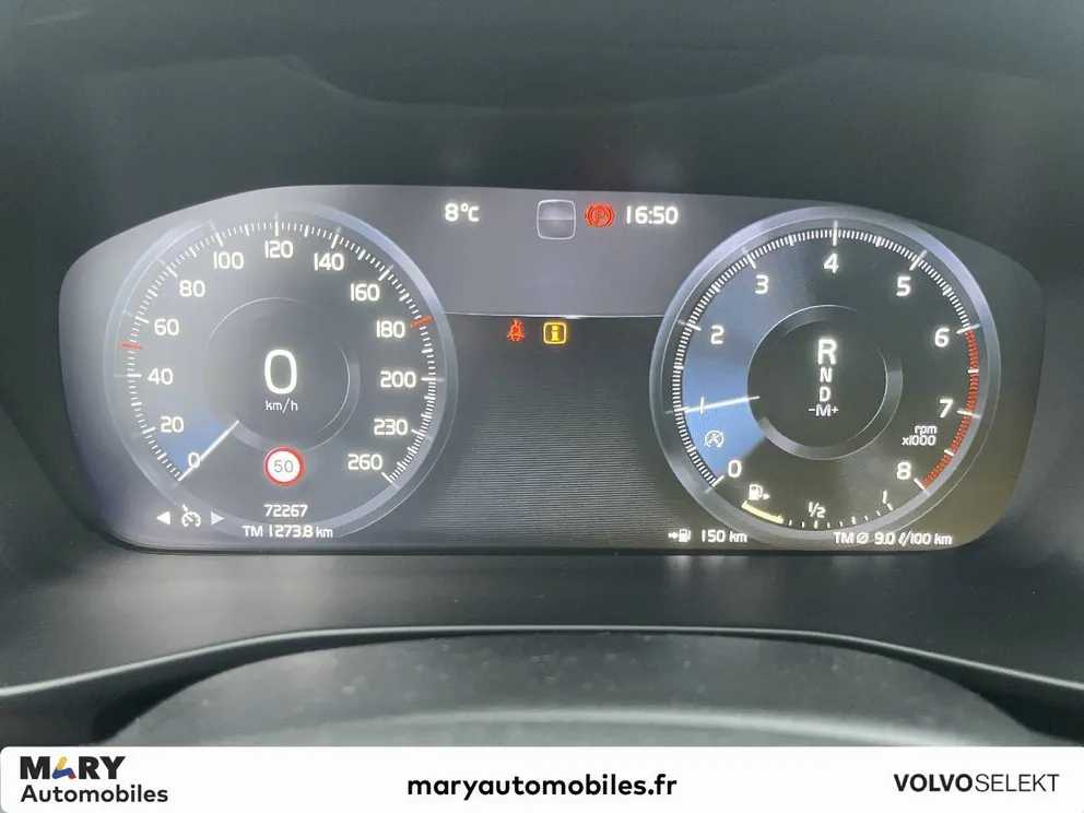 Véhicule occasion 201400 - volvo XC40 - Photo 13