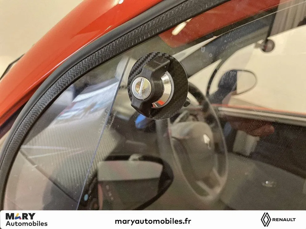 Véhicule occasion 152760 - renault TWIZY - Photo 14