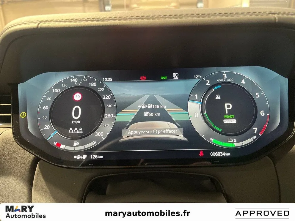 Véhicule occasion 150668 - land rover RANGE ROVER - Photo 13