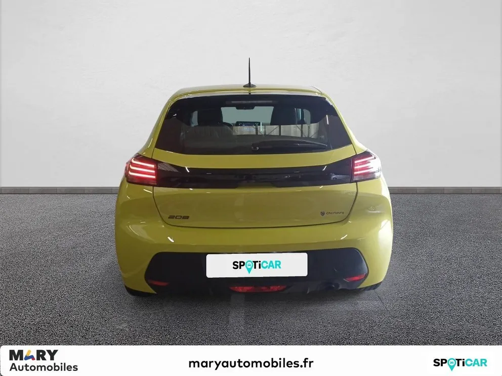 Véhicule occasion 189743 - peugeot 208 - Photo 5
