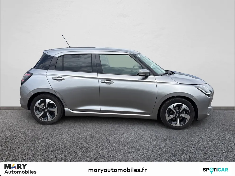 Véhicule occasion 216522 - suzuki SWIFT - Photo 4