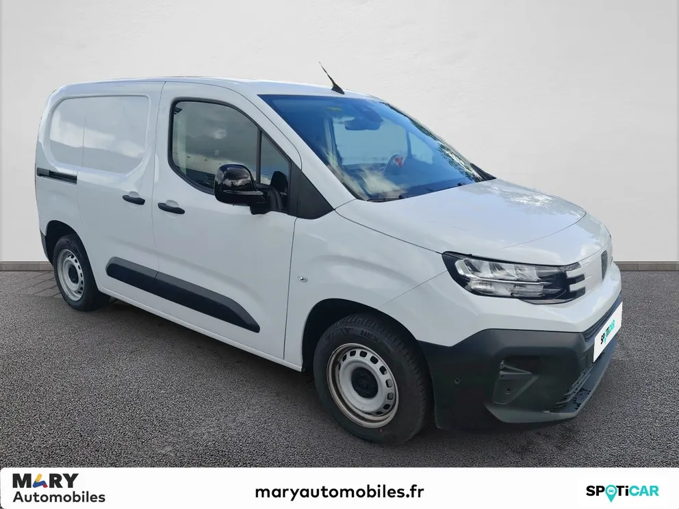 Véhicule occasion 1237575 - peugeot PARTNER - Photo 5