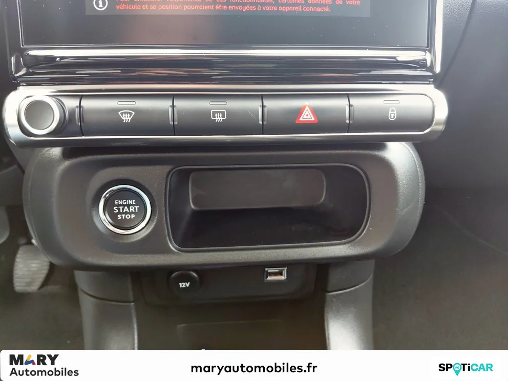 Véhicule occasion 1226743 - Citroën C3 - Photo 12