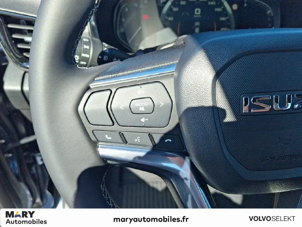 Véhicule occasion 188811 - isuzu D-MAX - Photo 9