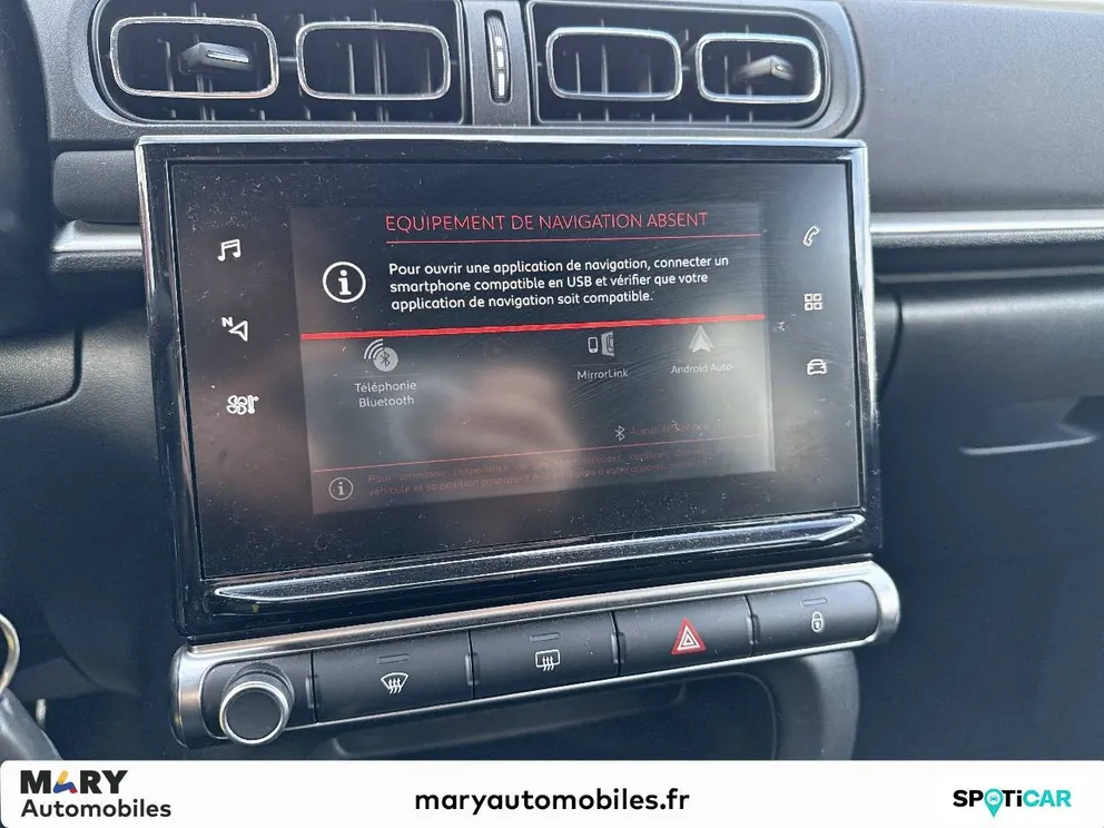 Véhicule occasion 155286 - Citroën C3 - Photo 17