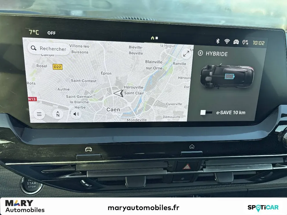 Véhicule occasion 213979 - Citroën C5 X - Photo 18