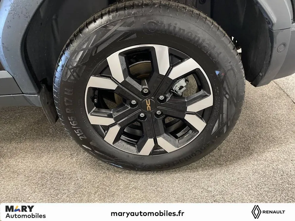 Véhicule occasion 229332 - dacia DUSTER - Photo 11