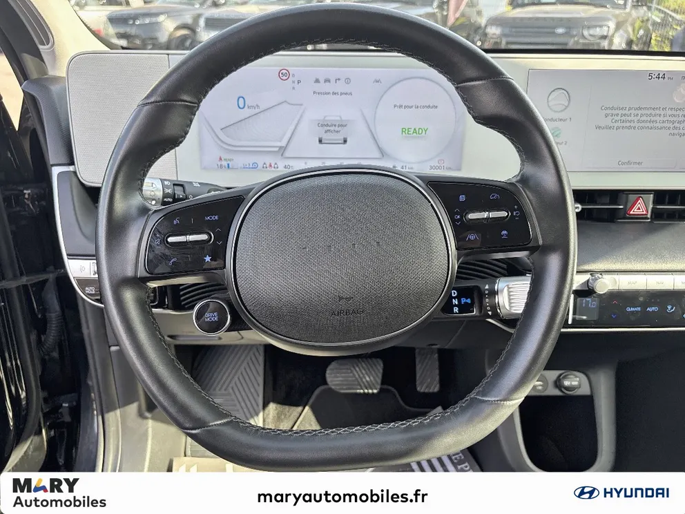 Véhicule occasion 218730 - hyundai IONIQ 5 - Photo 10