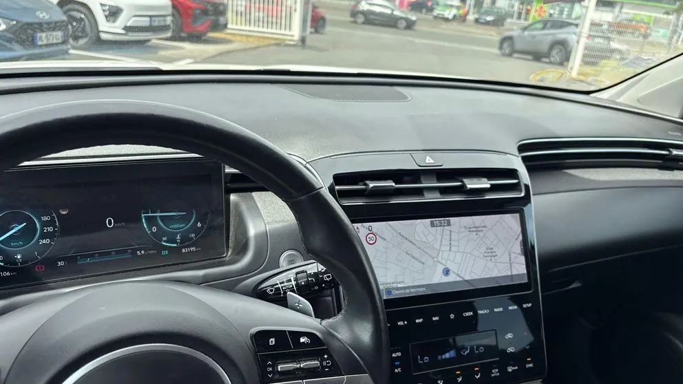 Véhicule occasion 1229710 - hyundai TUCSON - Photo 10