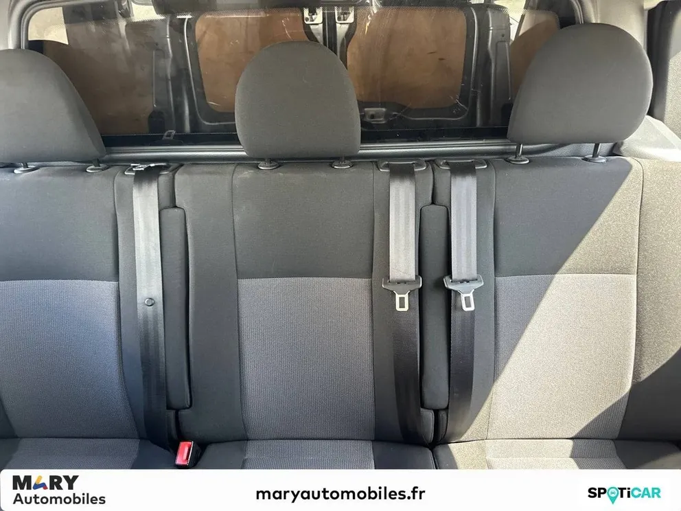 Véhicule occasion 235186 - peugeot EXPERT - Photo 23