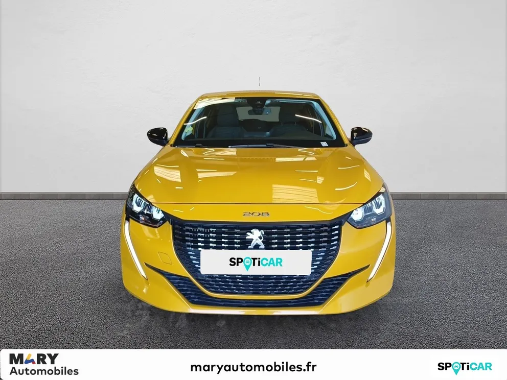 Véhicule occasion 1231558 - peugeot 208 - Photo 6