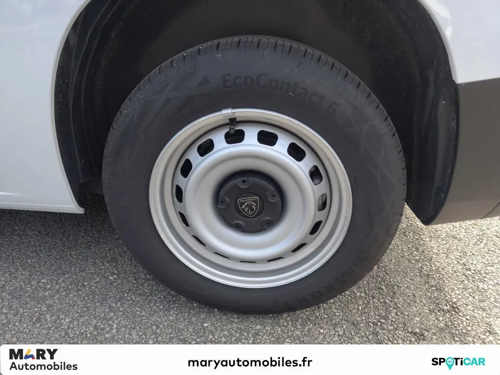 Véhicule occasion 201487 - peugeot PARTNER - Photo 11