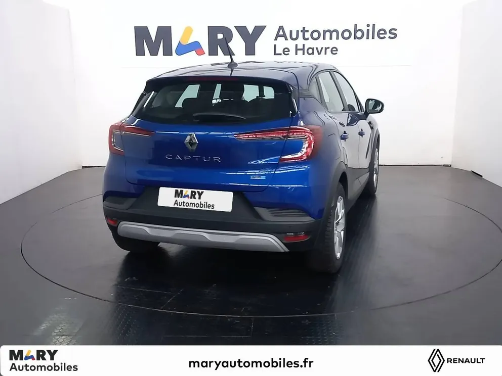 Véhicule occasion 221919 - renault CAPTUR - Photo 5