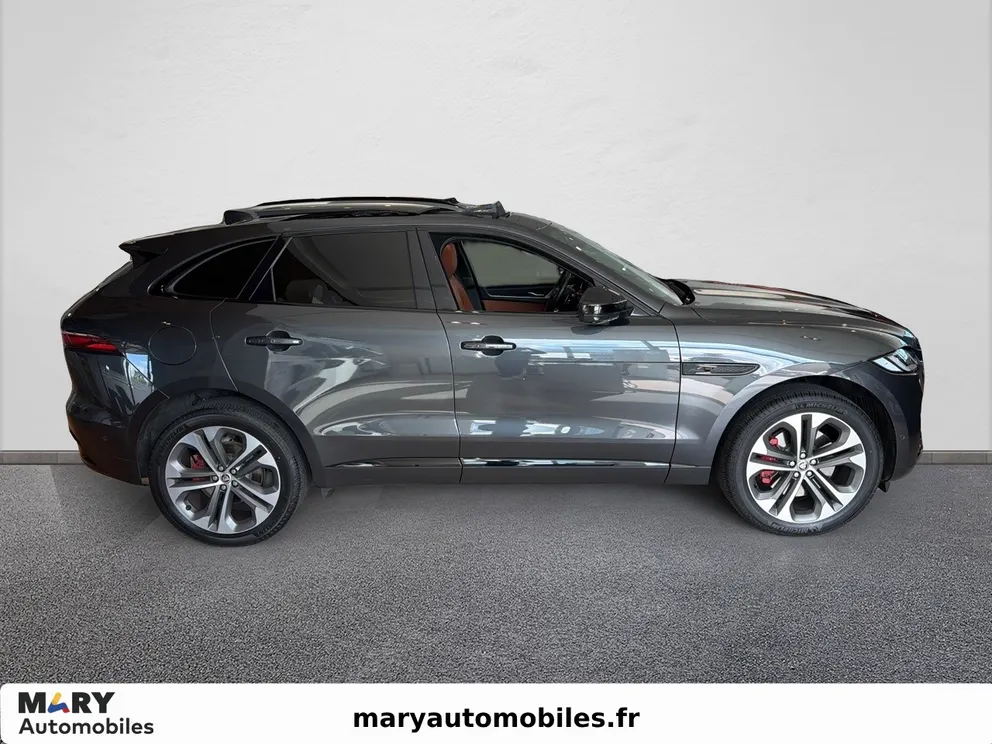 Véhicule occasion 1238257 - jaguar F-PACE - Photo 4
