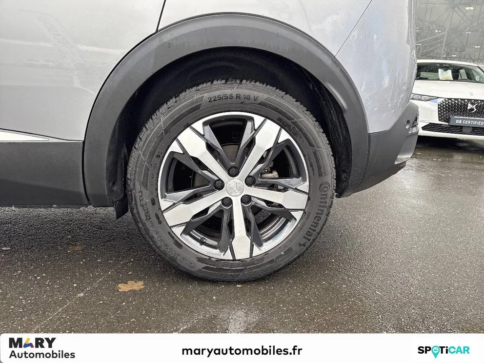 Véhicule occasion 207990 - peugeot 3008 - Photo 11